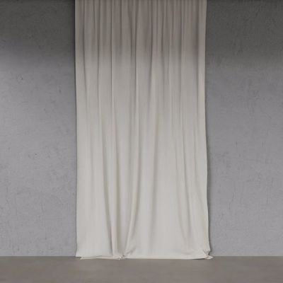 Ύφασμα Μονόχρωμο 'Soda' (140cm) διαθέσιμο σε 18 Αποχρώσεις